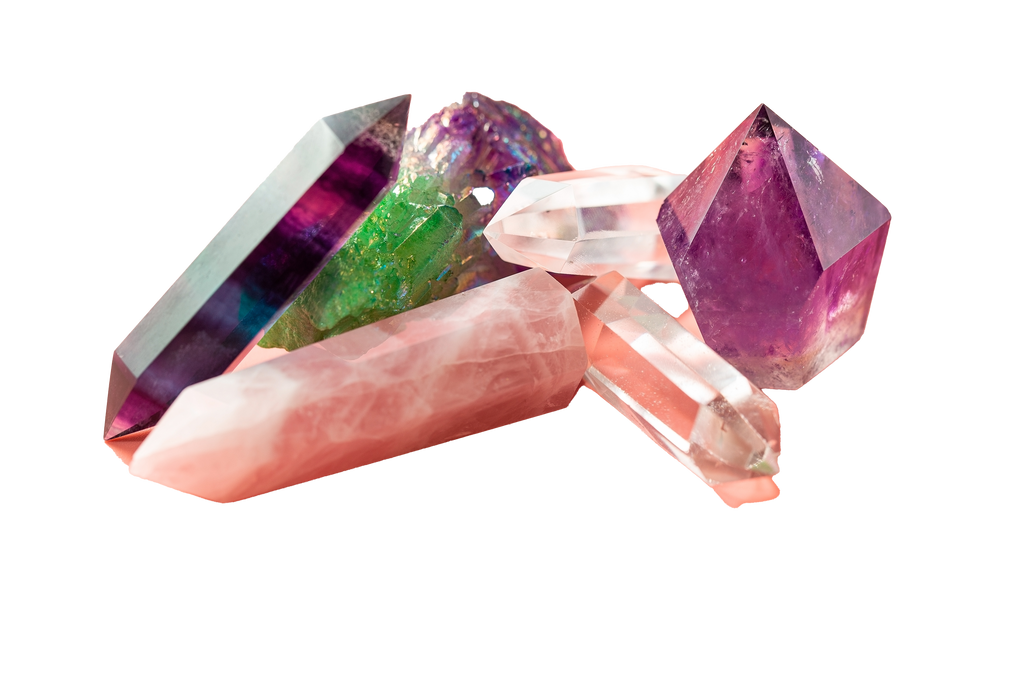 Using Crystals to Heal
