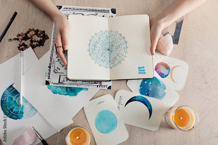 Astrology and Zodiac Products