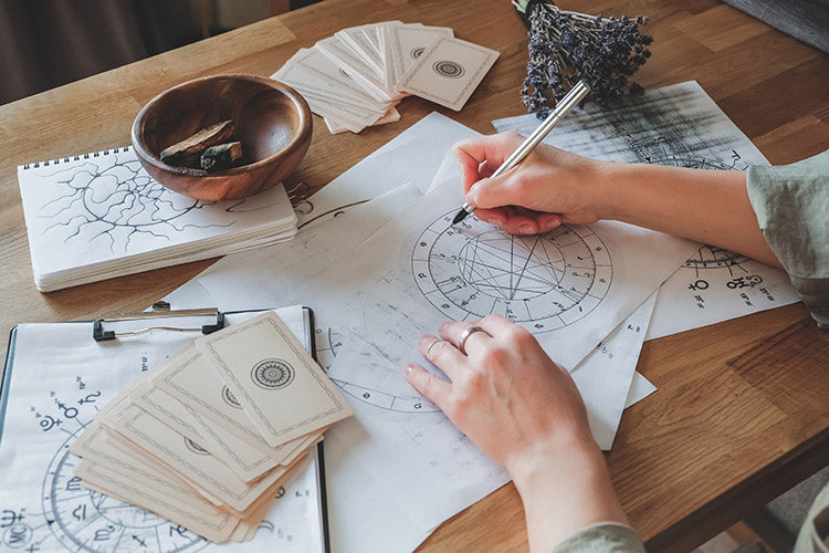 astrology reports and products