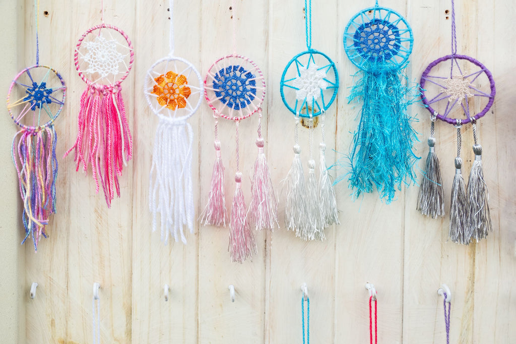 Dream Catchers & Wall Decor