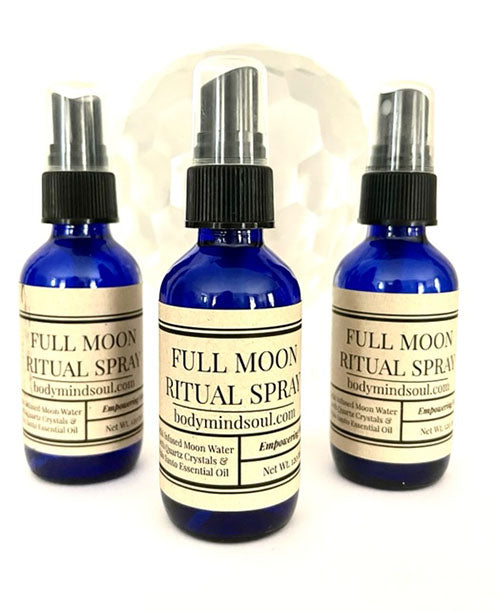 aromatherapy sprays
