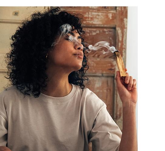 Sage, Incense & Smudging Products