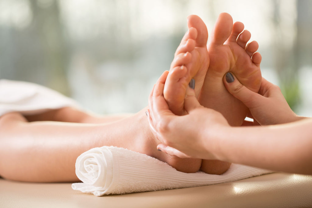 Reiki, Reflexology & Guided Imagery