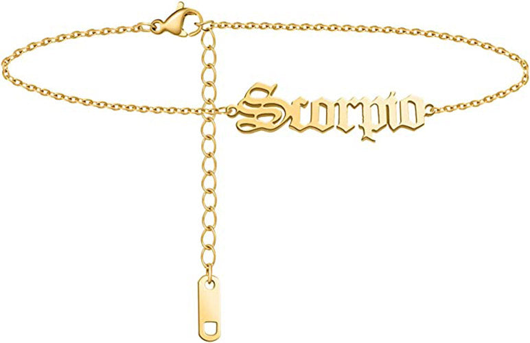zodiac jewelry and gift sets