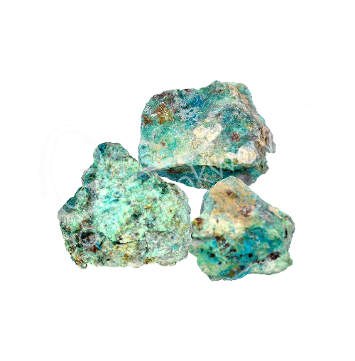 rough chrysocolla