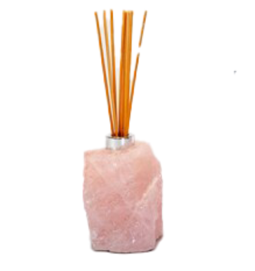 rose quartz diffuser