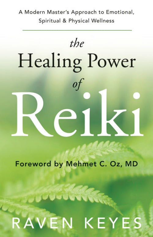 the healing power of reiki