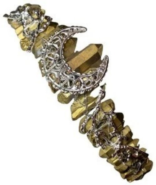 crystal crown and head bands