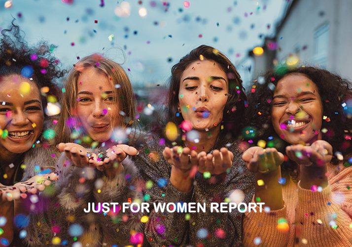 JUST FOR WOMEN ASTROLOGY REPORT
