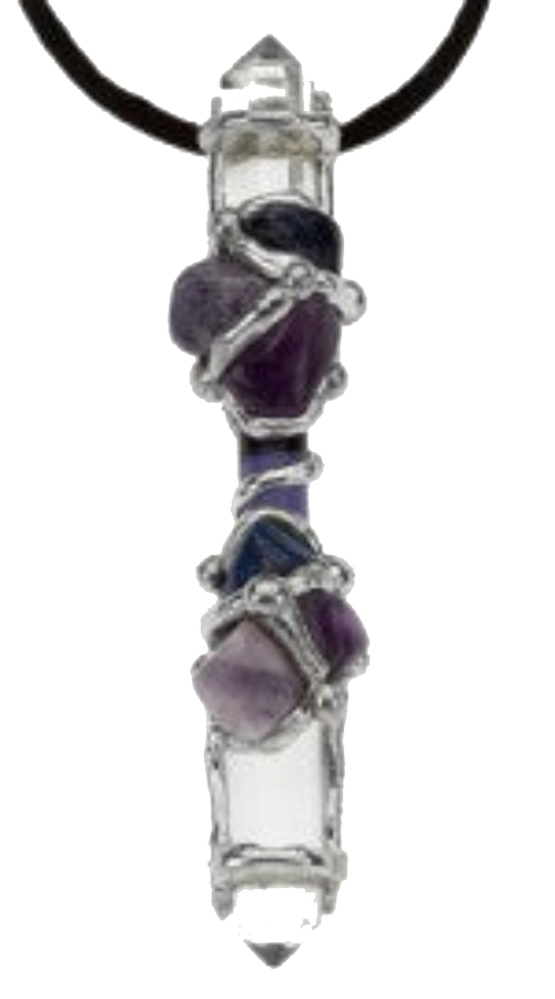 Dai-Ko-Myo Baby Wand Pendant
