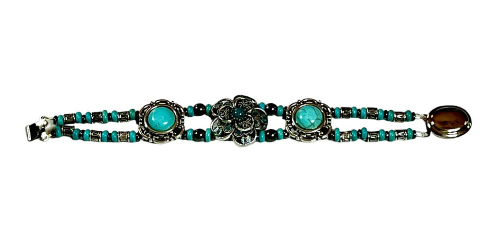classic turquoise bracelet
