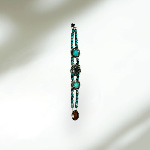 classic turquoise bracelet