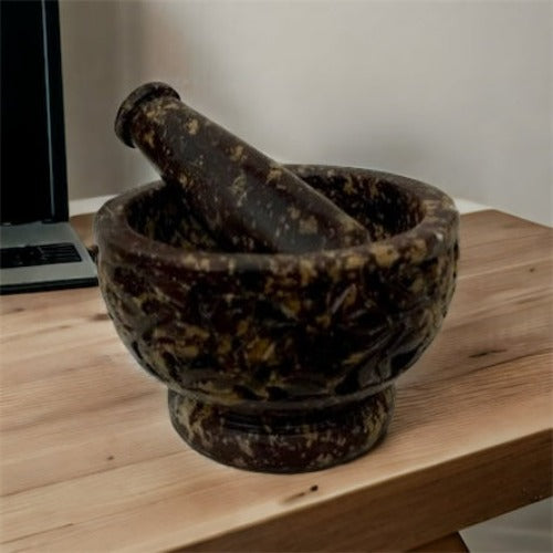 mortar and pestle