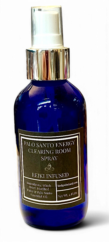 palo santo room spray