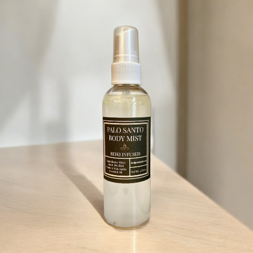 palo santo body mist