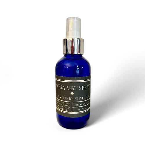 Yoga Mat Spray