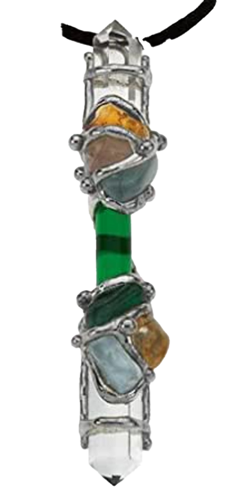 sei he ki baby wand pendant