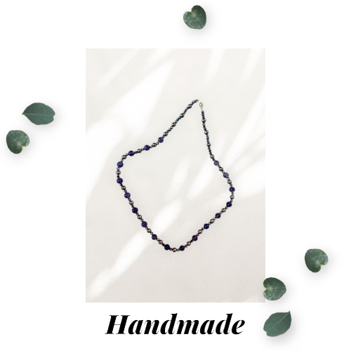 Amethyst Necklace