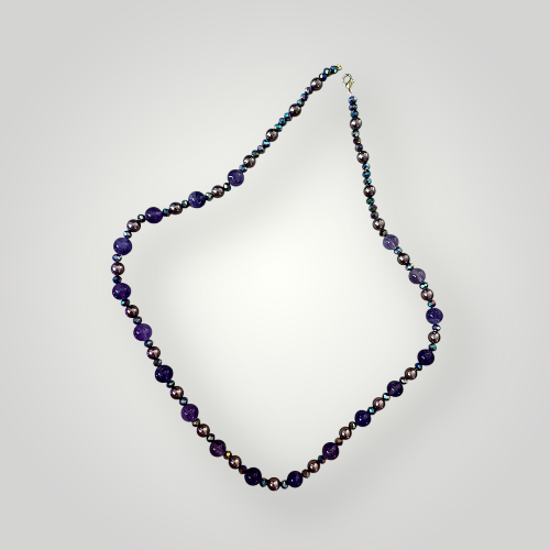 Amethyst Necklace
