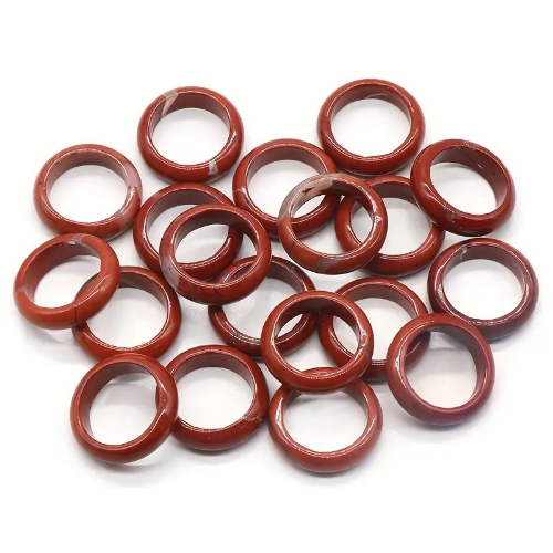 red jasper ring