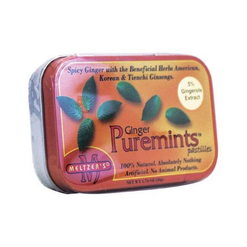 meltzers puremints