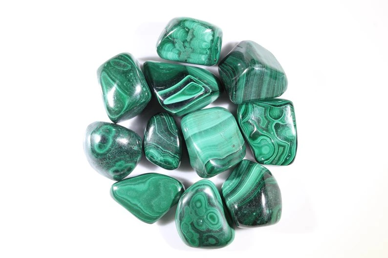 green malachite