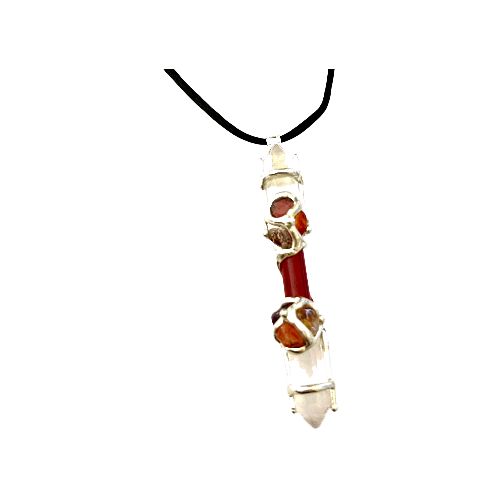  Cho Ku Rei Baby Wand Pendant