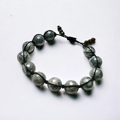 Picasso Jasper bracelet