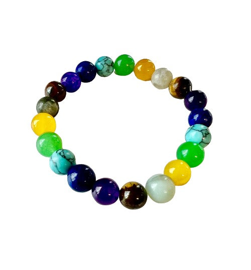 chakra bracelet