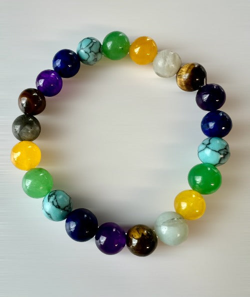 chakra bracelet