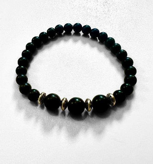 elegant shungite bracelet