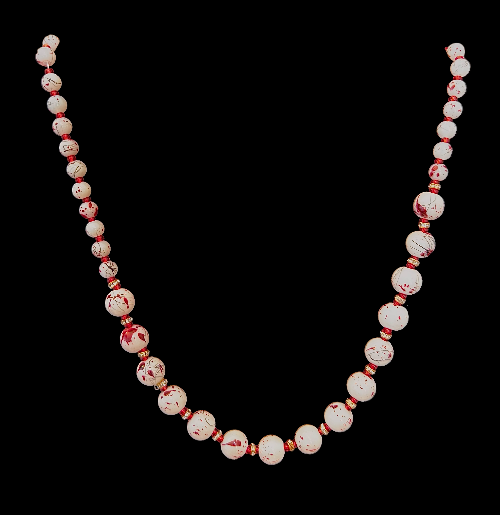 bold and beautiful necklace
