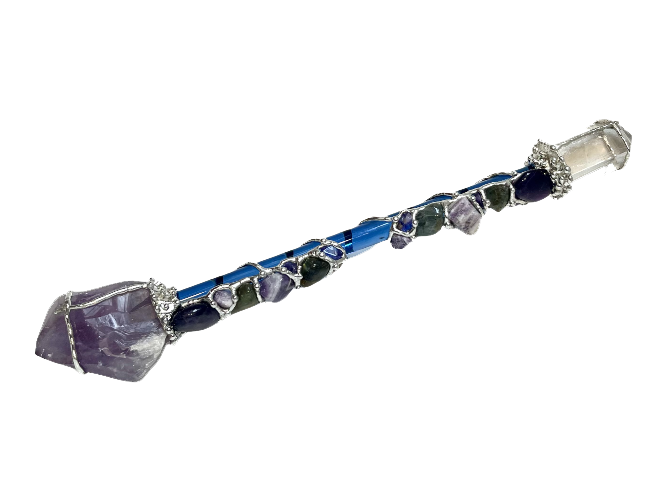 Dai Ko Myo Crystal Large Reiki Wand