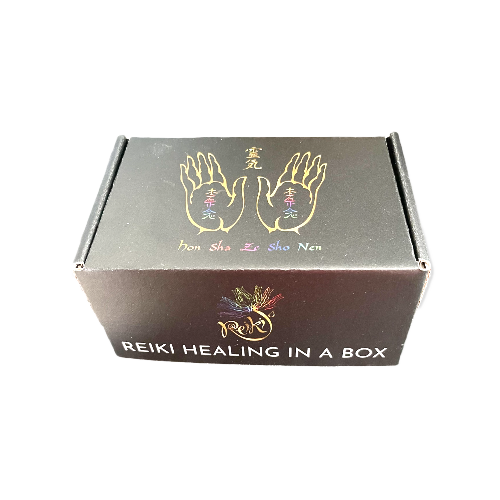 Reiki Healing In A Box