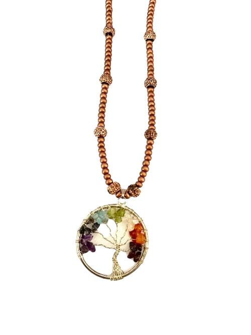 tree of life necklace
