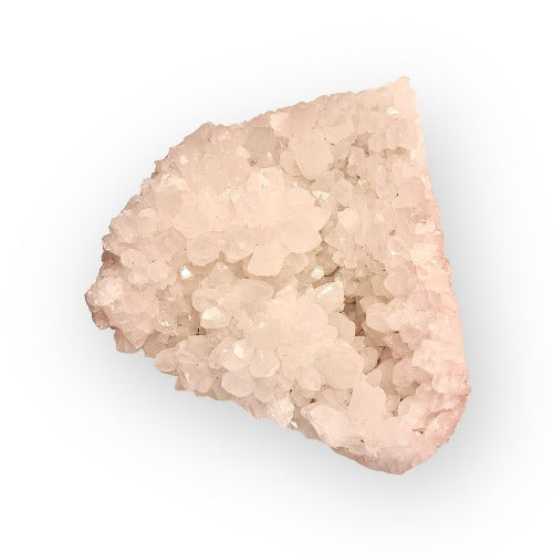 blue apatite cluster