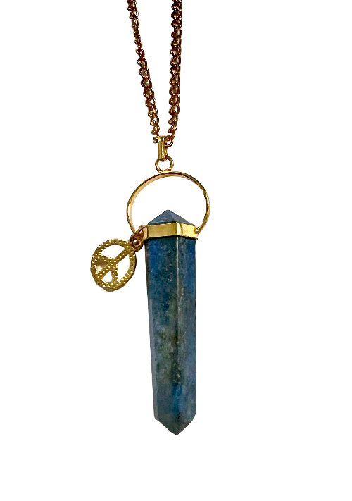 lapis lazuli necklace