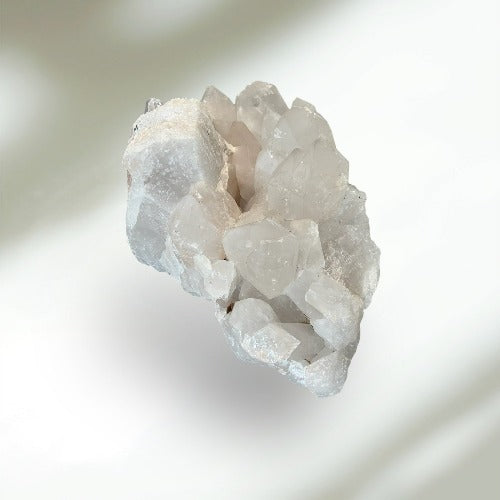 smoky quartz crystal