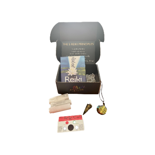 Reiki Healing In A Box
