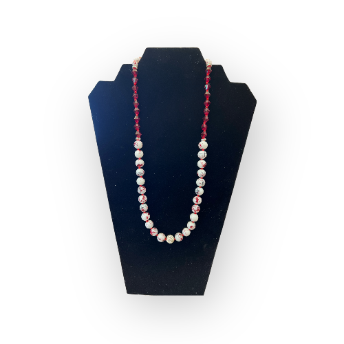 bold & beautiful necklace