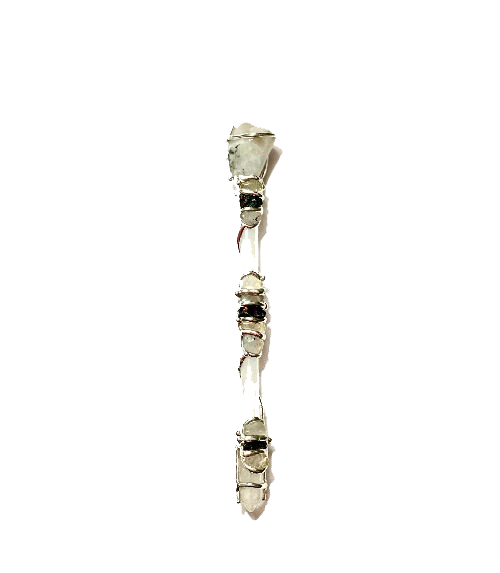  Chakra Cleansing Medium Crystal Wand