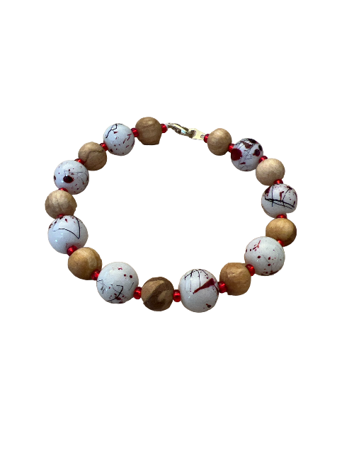 palo santo bracelet
