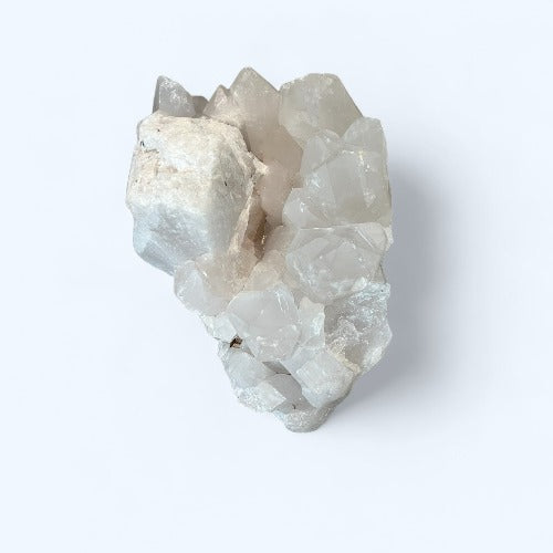 smoky quartz crystal