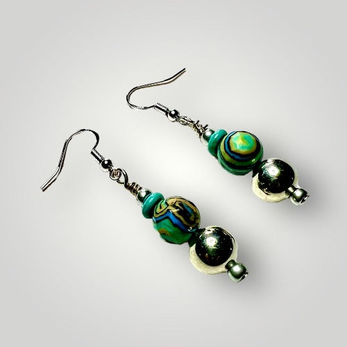turquoise earrings