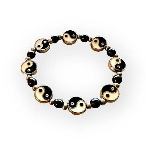 yon yang bracelet