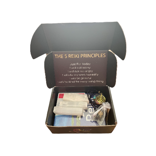 Reiki Healing In A Box