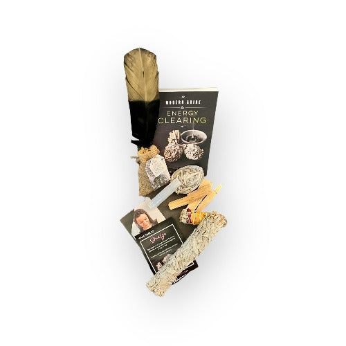 sacred smudging kit