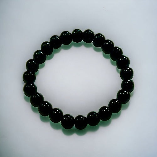 Black Obsidian Bracelet