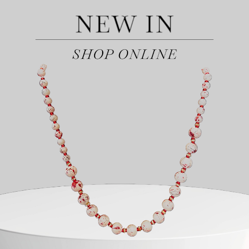 bold and beautiful necklace