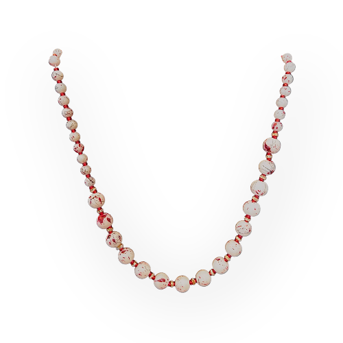 bold and beautiful necklace